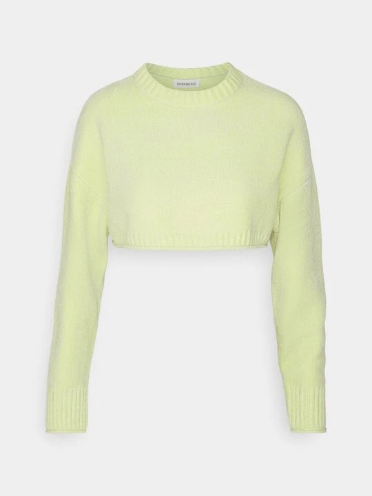 Zdjęcie produktu Sweter Even&Odd By Zalando jasnozielony