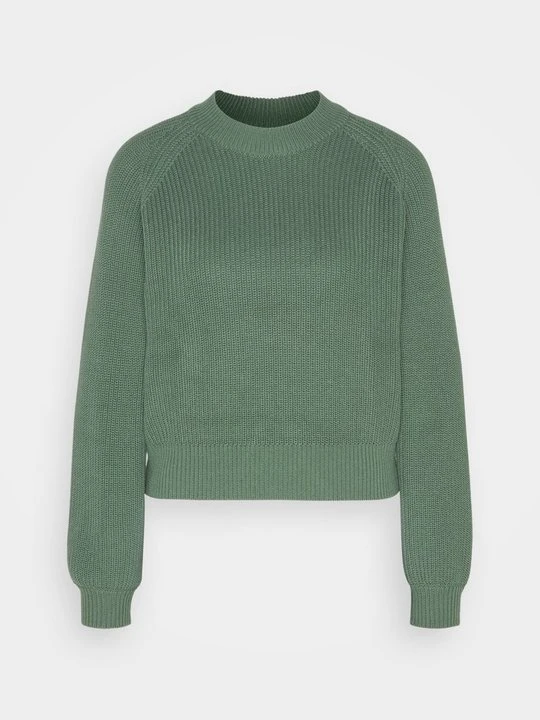 Zdjęcie produktu Sweter Even&Odd By Zalando oliwkowy