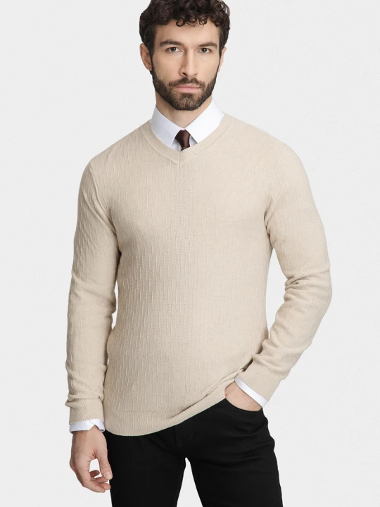 Zdjęcie produktu Sweter FABRIZIO 01065A15VRA Giacomo Conti