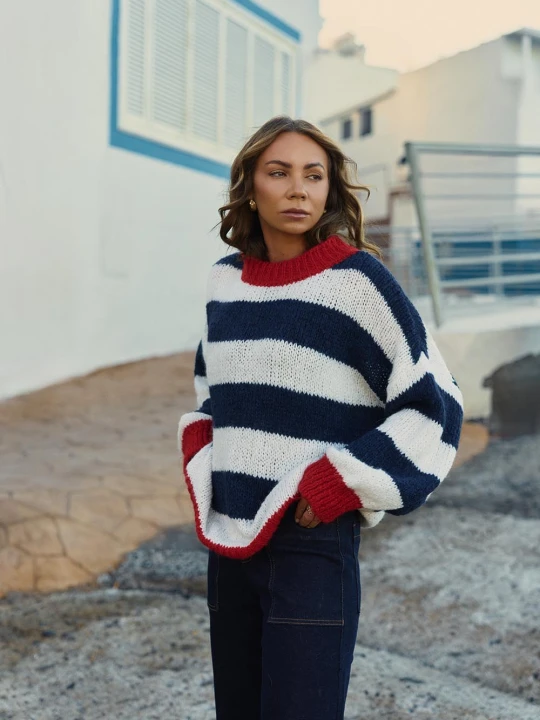 Zdjęcie produktu Sweter Fade Into You ONE SIZE