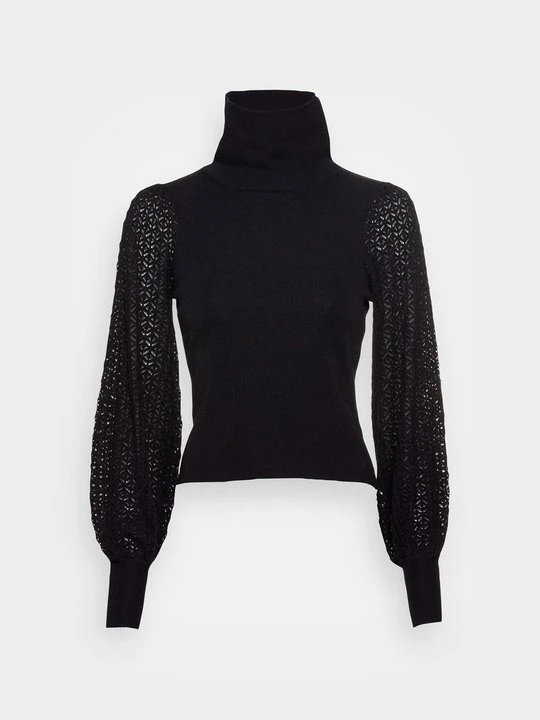 Zdjęcie produktu Sweter Fashion Union czarny