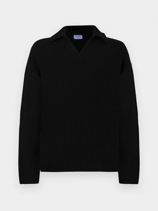 Zdjęcie produktu Sweter Filippa K czarny