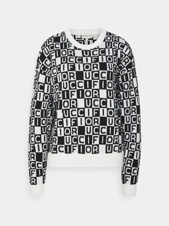 Zdjęcie produktu Sweter Fiorucci czarny