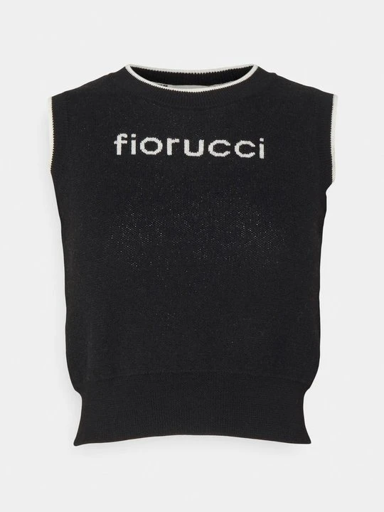 Zdjęcie produktu Sweter Fiorucci czarny