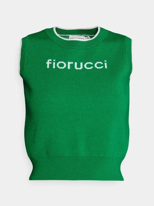 Zdjęcie produktu Sweter Fiorucci zielony