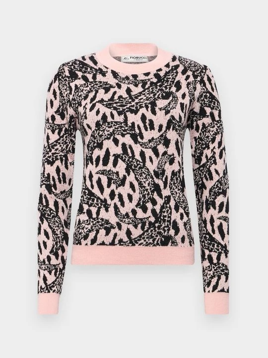 Zdjęcie produktu Sweter Fiorucci różowy