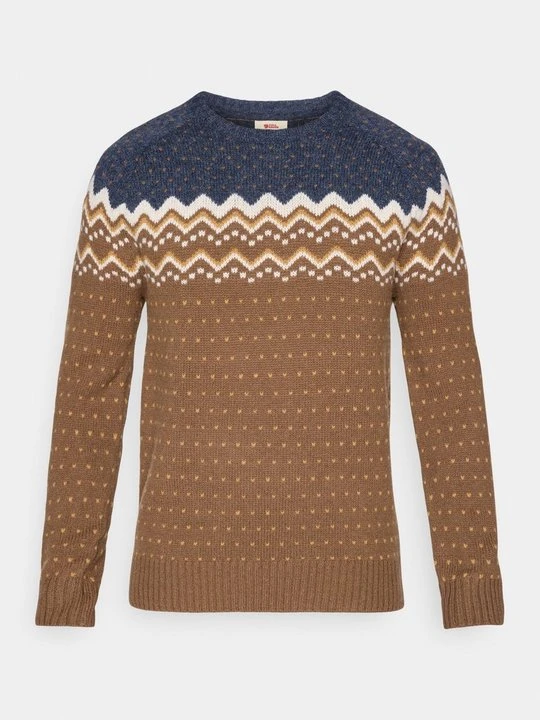 Zdjęcie produktu Sweter Fjällräven jasny brąz