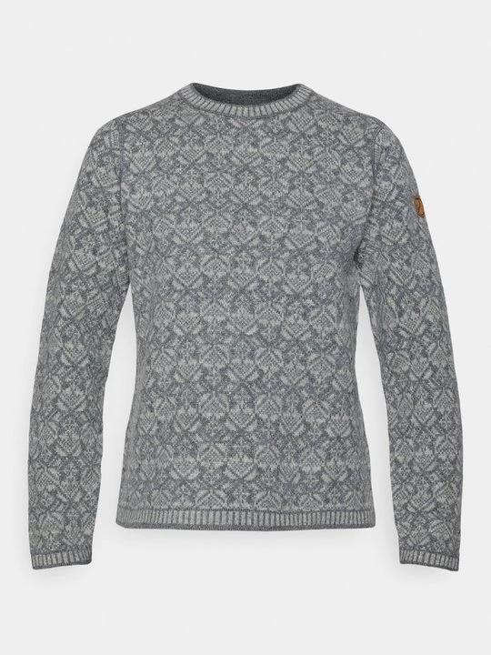 Zdjęcie produktu Sweter Fjällräven szary