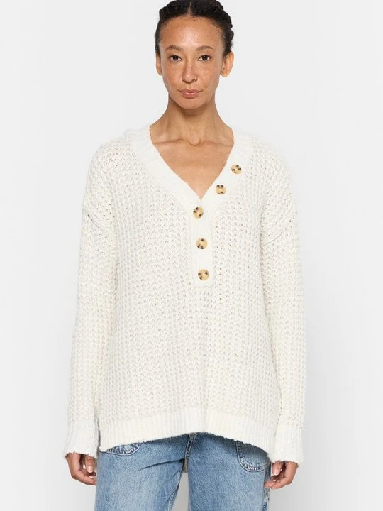 Zdjęcie produktu Sweter Free People biały