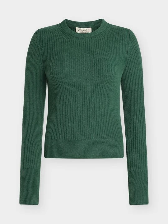 Zdjęcie produktu Sweter Free People zielony