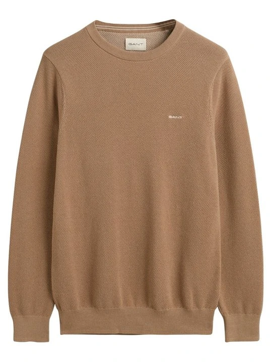 Zdjęcie produktu Sweter Gant khaki