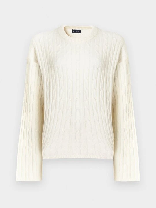 Zdjęcie produktu Sweter GAP mleczny