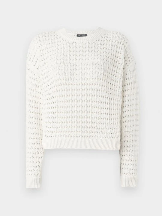 Zdjęcie produktu Sweter GAP mleczny