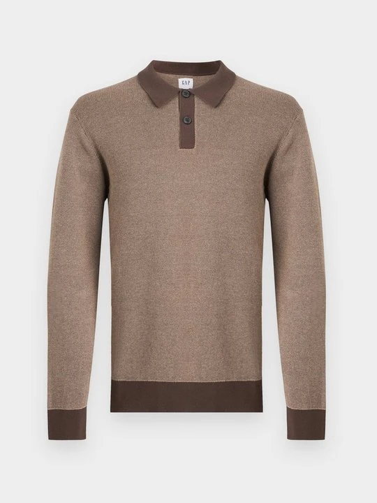Zdjęcie produktu Sweter GAP brązowy