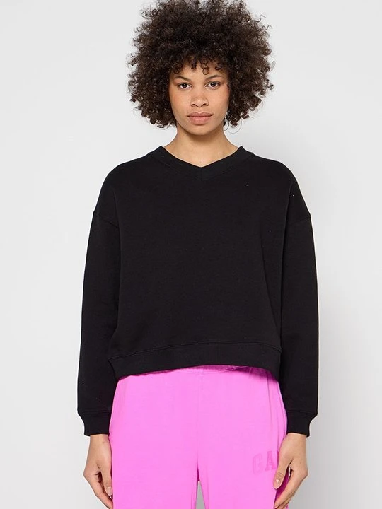 Zdjęcie produktu Sweter GAP czarny