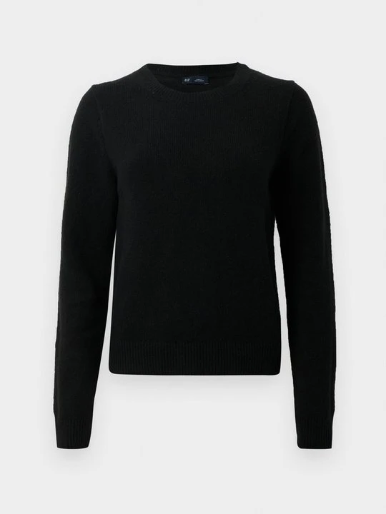 Zdjęcie produktu Sweter GAP czarny