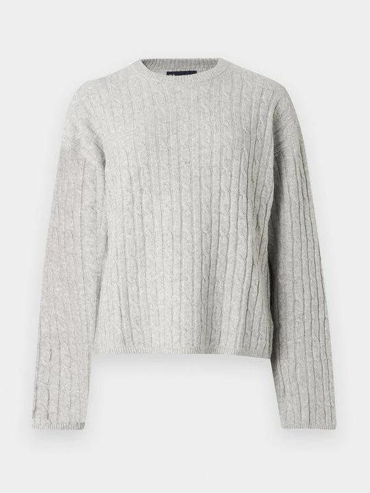 Zdjęcie produktu Sweter GAP jasnoszary