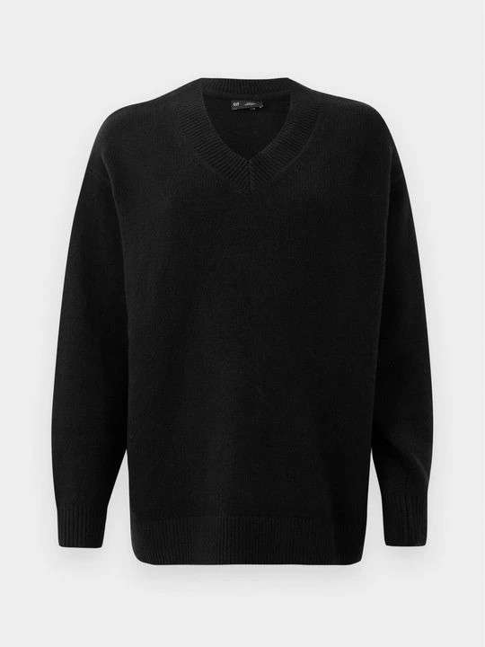 Zdjęcie produktu Sweter GAP czarny