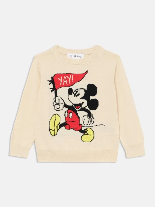 Zdjęcie produktu Sweter GAP piaskowy