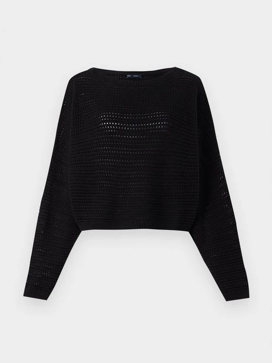 Zdjęcie produktu Sweter GAP czarny