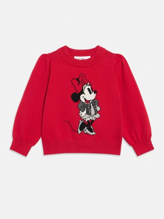 Zdjęcie produktu Sweter GAP czerwony