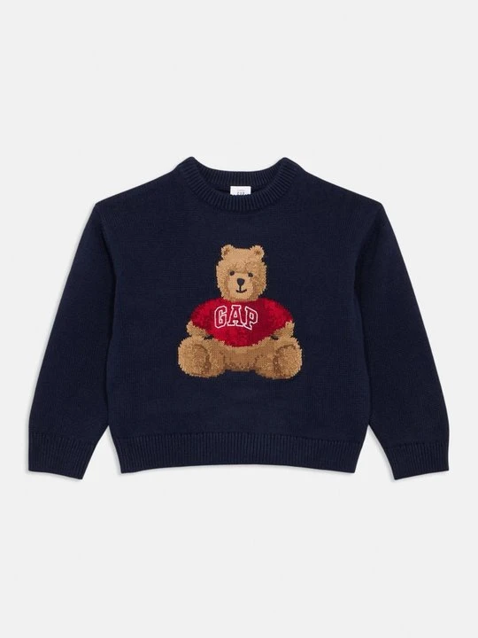 Zdjęcie produktu Sweter GAP granatowy