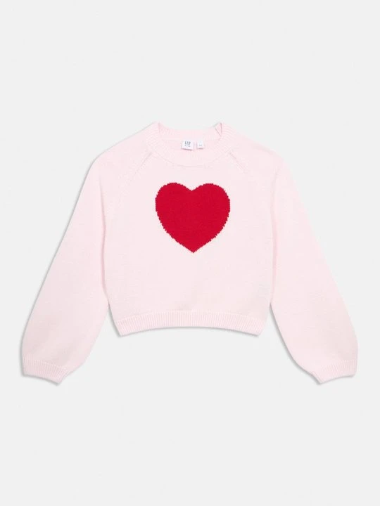 Zdjęcie produktu Sweter GAP jasnoróżowy