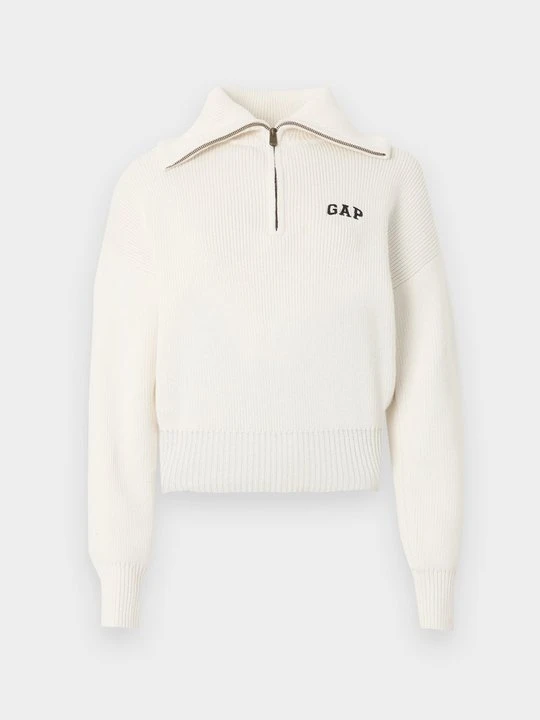 Zdjęcie produktu Sweter GAP mleczny