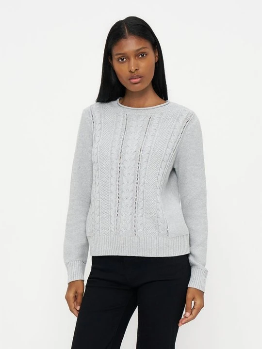 Zdjęcie produktu Sweter GAP szary