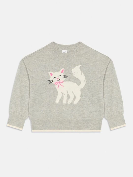 Zdjęcie produktu Sweter GAP szary