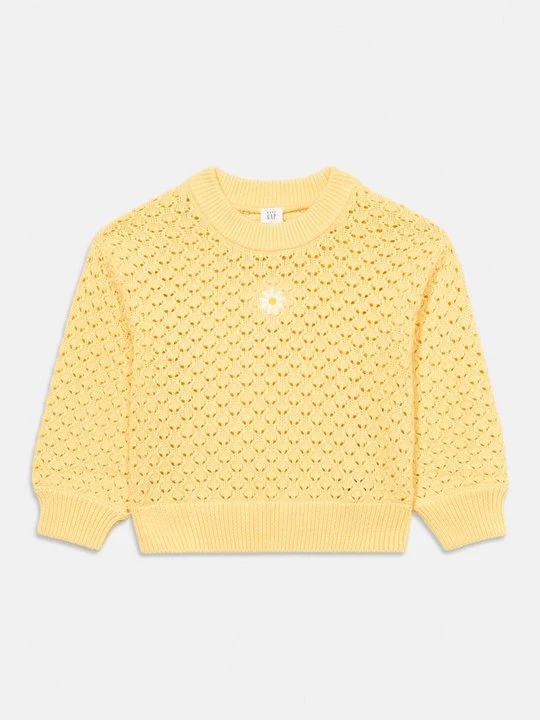 Zdjęcie produktu Sweter GAP żółty
