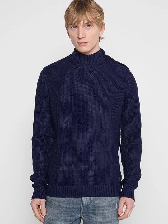 Zdjęcie produktu Sweter GAS Jeans granatowy