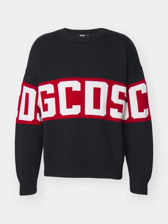 Zdjęcie produktu Sweter GCDS czarny