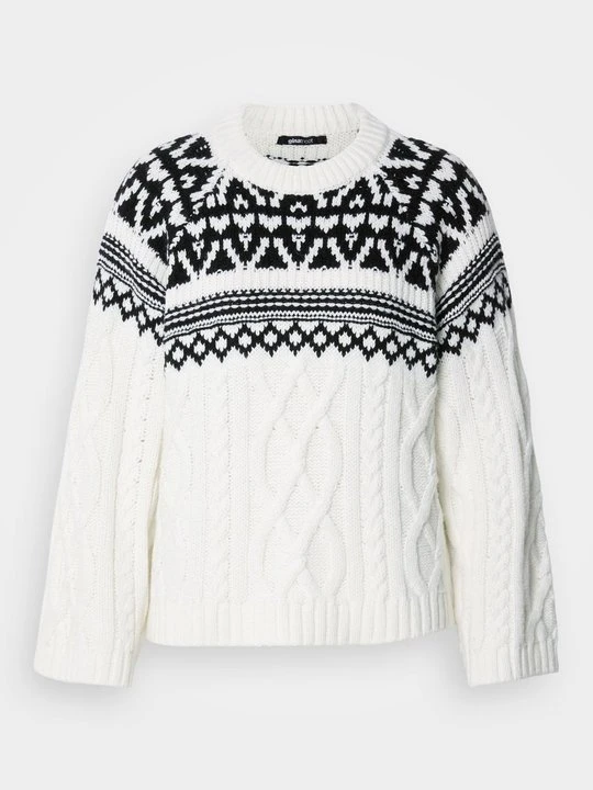 Zdjęcie produktu Sweter Gina Tricot mleczny