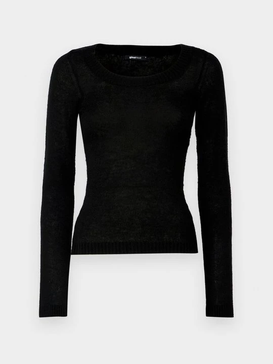 Zdjęcie produktu Sweter Gina Tricot czarny