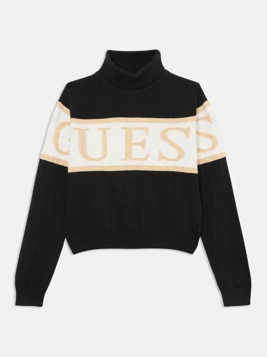 Zdjęcie produktu Sweter Guess czarny