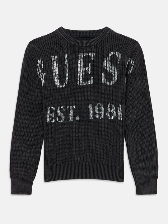 Zdjęcie produktu Sweter Guess czarny