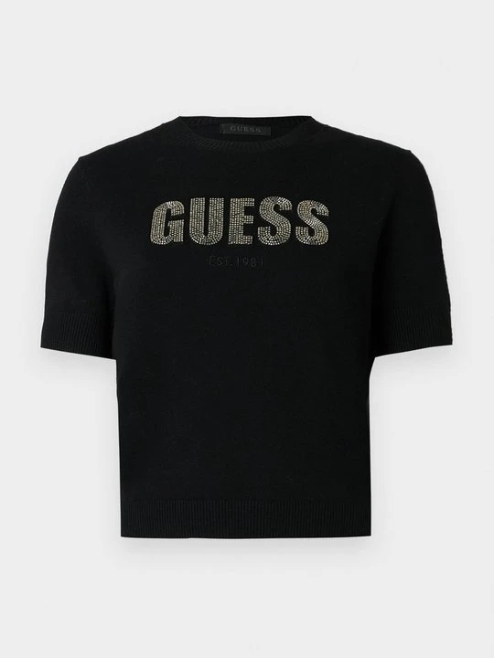 Zdjęcie produktu Sweter Guess czarny