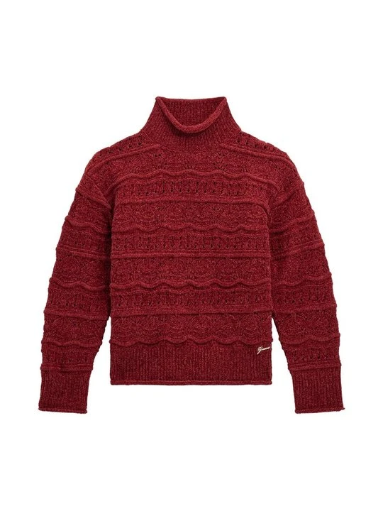 Zdjęcie produktu Sweter Guess czerwony