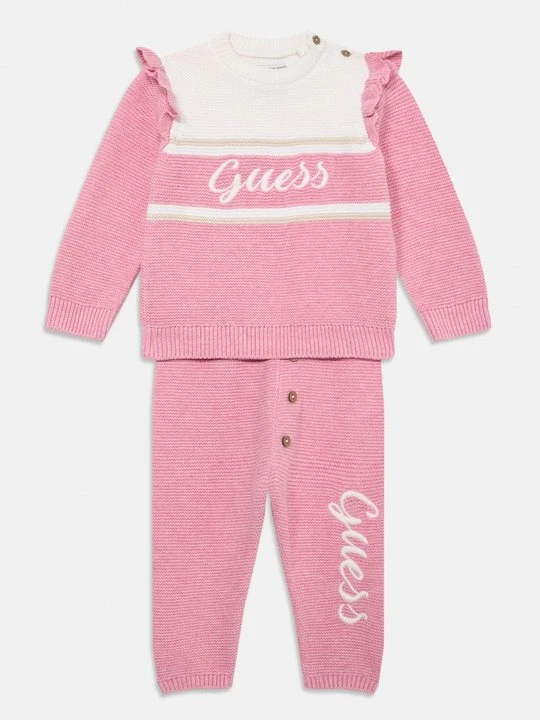Zdjęcie produktu Sweter Guess różowy