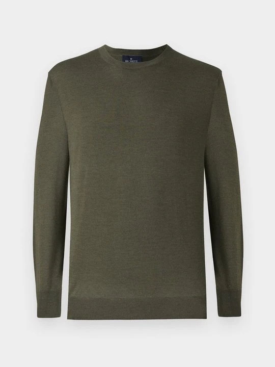 Zdjęcie produktu Sweter Hackett London zielony