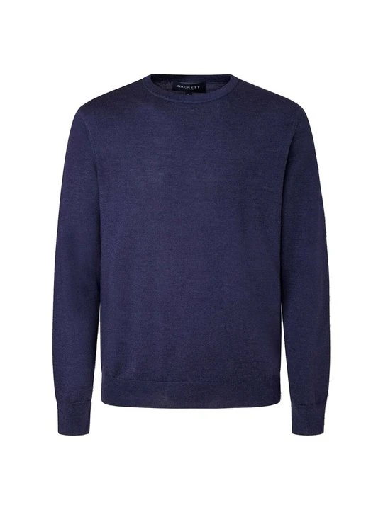 Zdjęcie produktu Sweter Hackett London granatowy