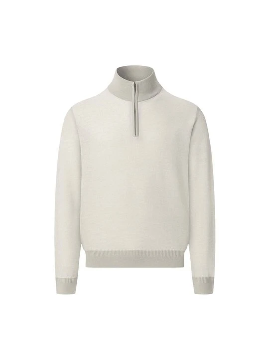 Zdjęcie produktu Sweter Hackett London mleczny