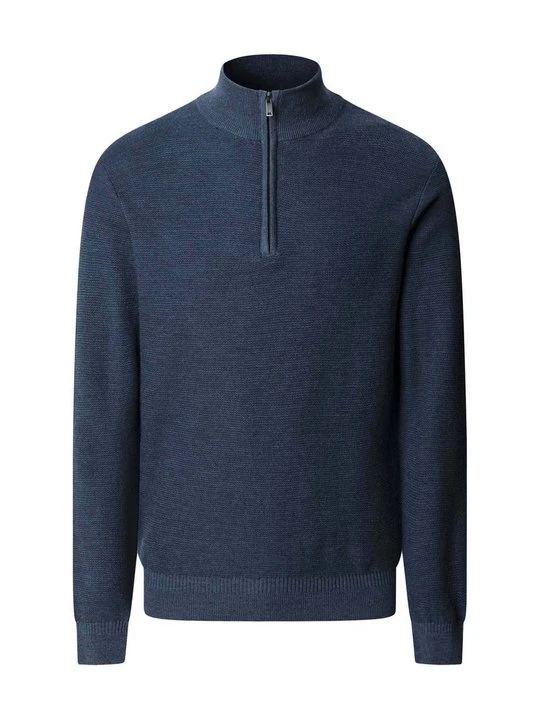 Zdjęcie produktu Sweter Hackett London ciemnoniebieski