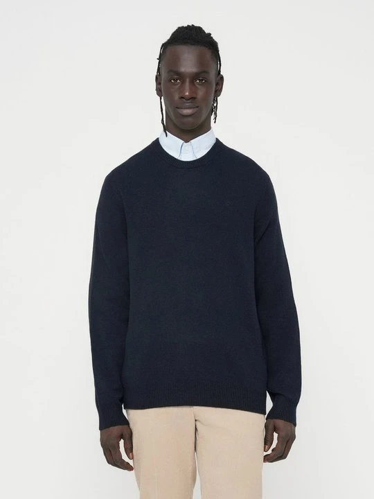 Zdjęcie produktu Sweter Hackett London granatowy