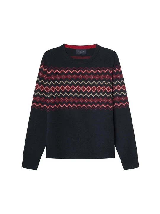 Zdjęcie produktu Sweter Hackett London beżowy