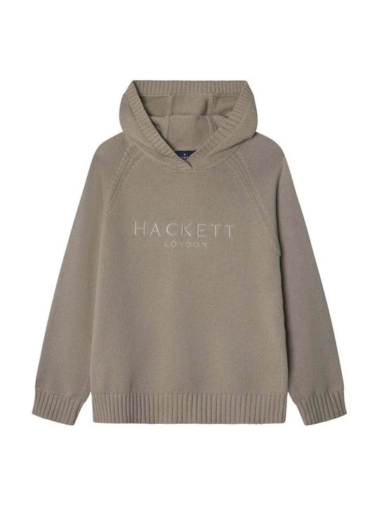 Zdjęcie produktu Sweter Hackett London kamień