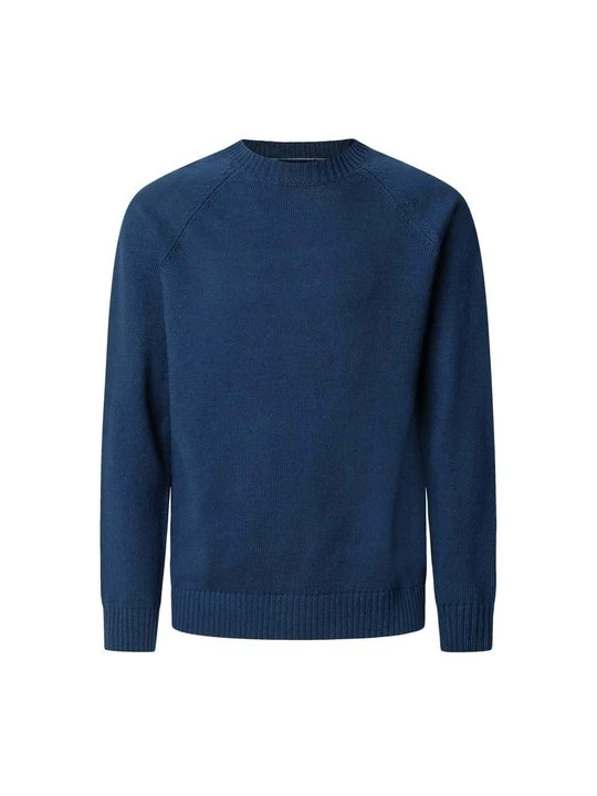 Zdjęcie produktu Sweter Hackett London ciemnoniebieski