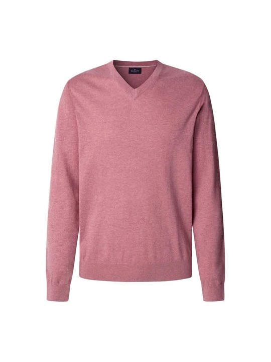 Zdjęcie produktu Sweter Hackett London bordowy