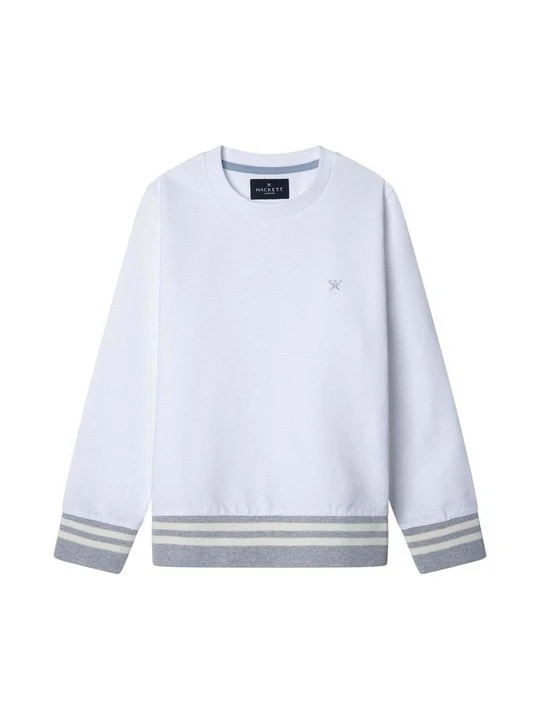 Zdjęcie produktu Sweter Hackett London biały